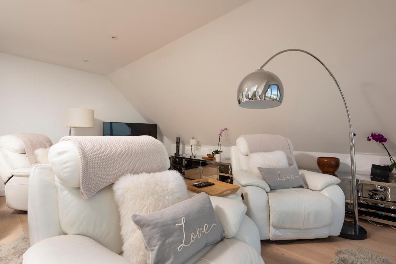 Fistral Beach Penthouse, Newquay Crantock Exterior photo