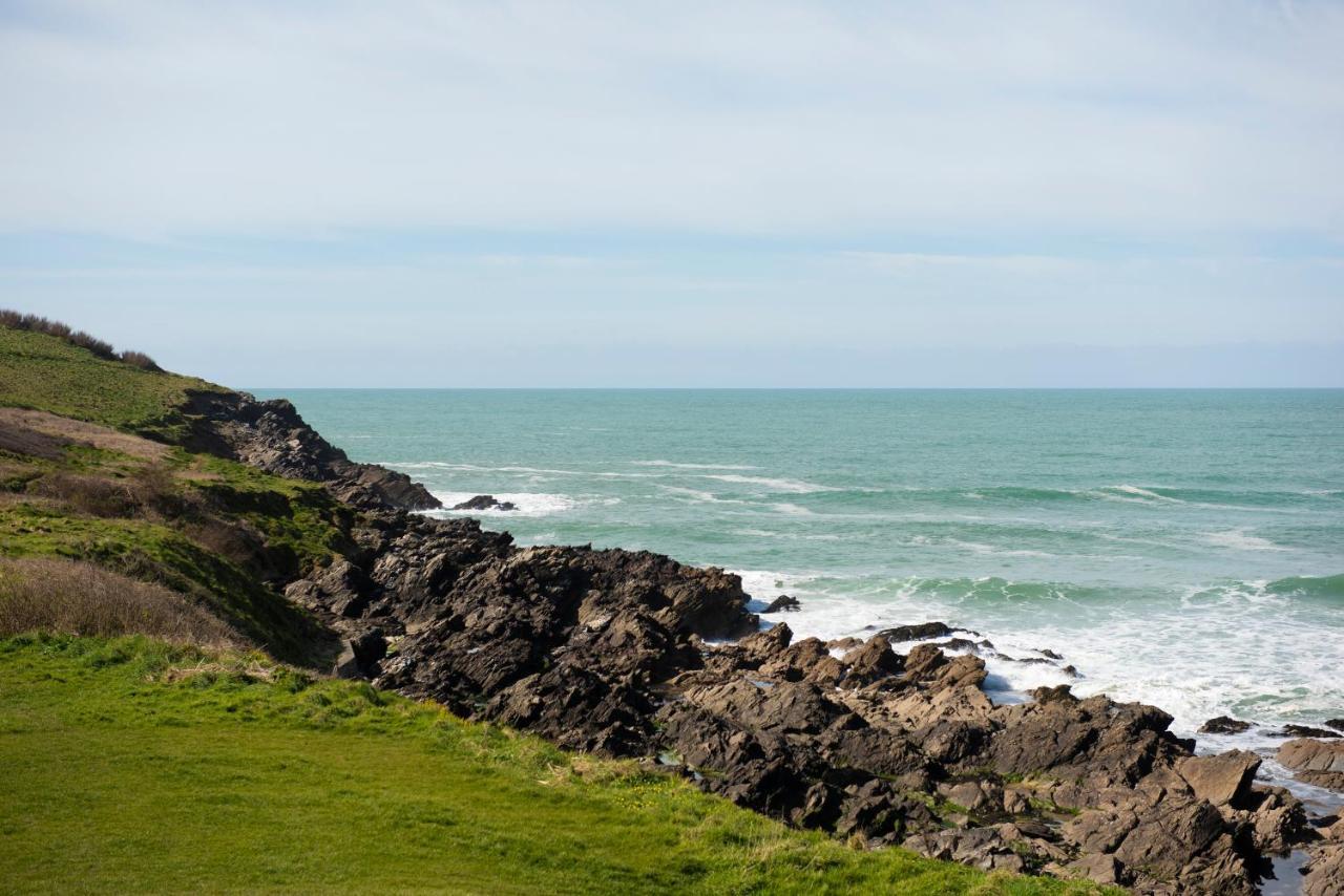 Fistral Beach Penthouse, Newquay Crantock Exterior photo