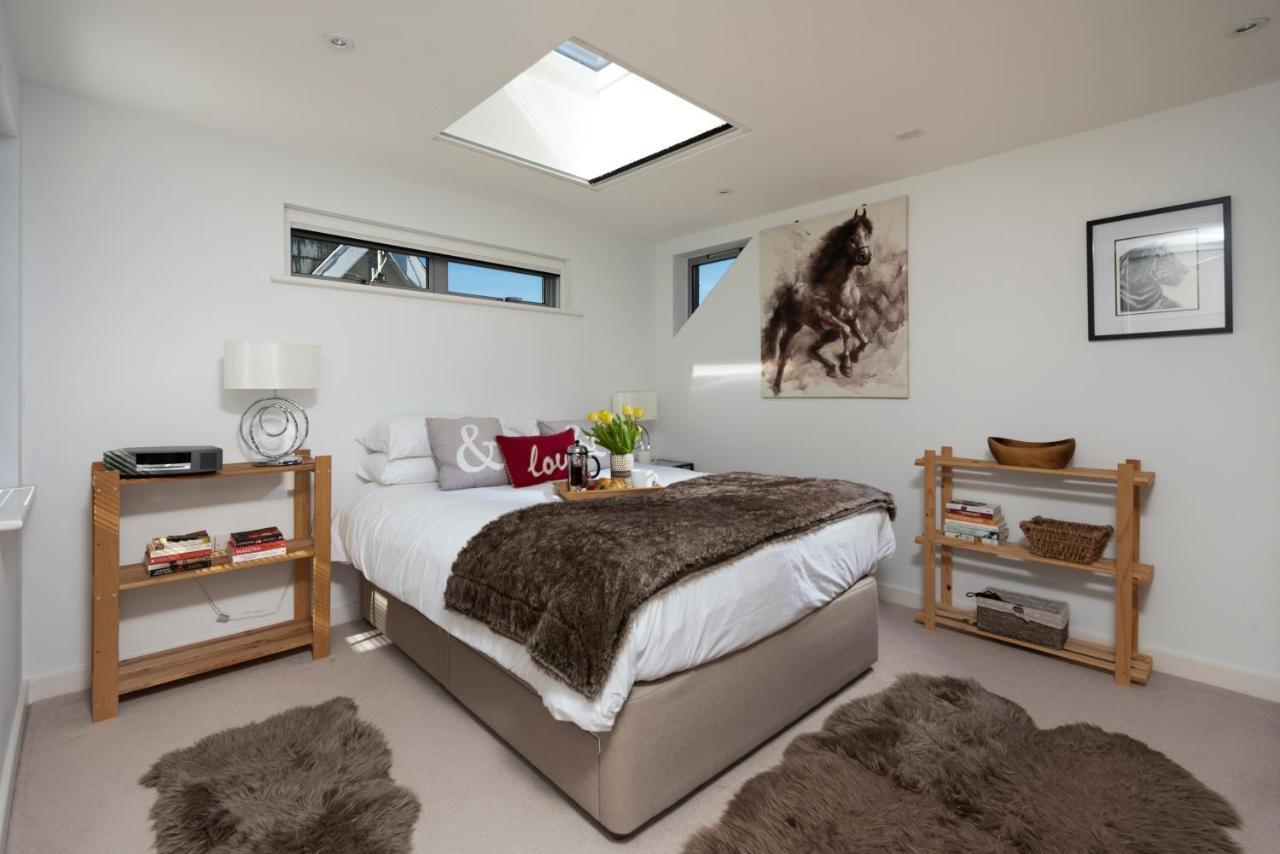Fistral Beach Penthouse, Newquay Crantock Exterior photo